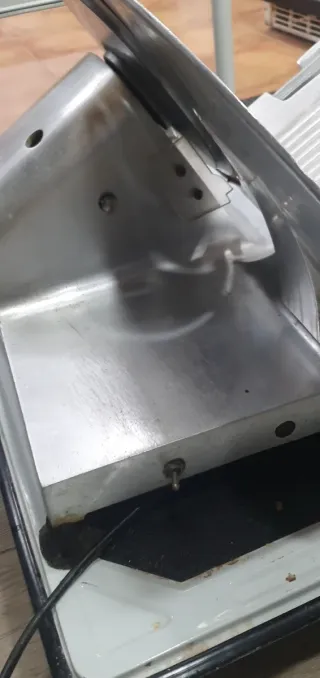 Cortadora de alimentos profesional