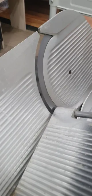 Cortadora de alimentos profesional