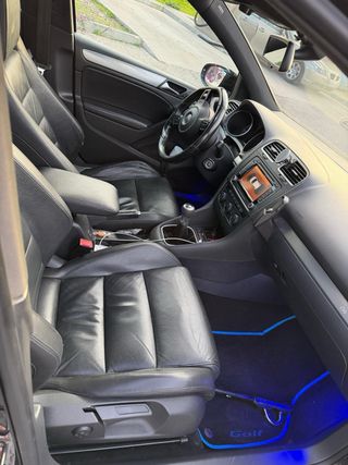 Volkswagen Golf 2011