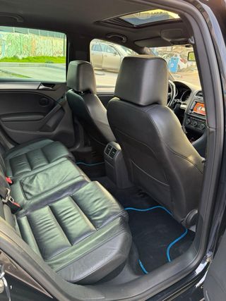 Volkswagen Golf 2011