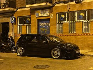 Volkswagen Golf 2011