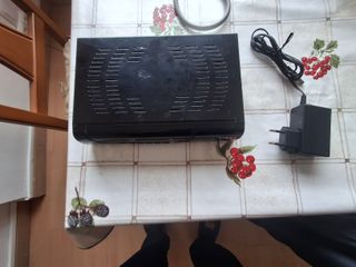 Decodificador Viark SAT 4K