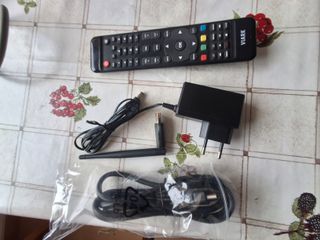 Decodificador Viark SAT 4K