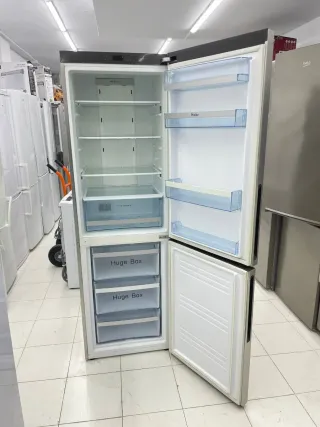 Nevera Haier Combi