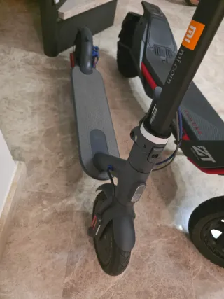 Patinete Eléctrico Segway Zt3 Pro, Xiaomi mi3 lote