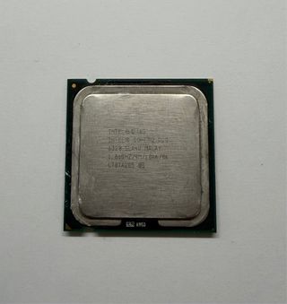 Procesador Intel Core 2 Duo 1.86GHz