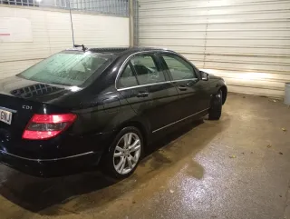 Mercedes-Benz Clase C 2010