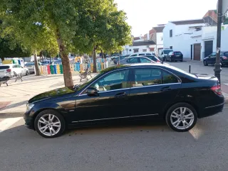 Mercedes-Benz Clase C 2010