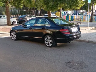 Mercedes-Benz Clase C 2010