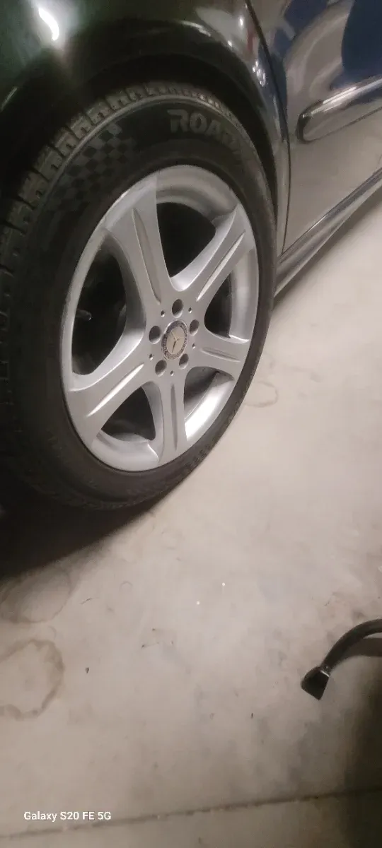 Llantas Mercedes Originales R18