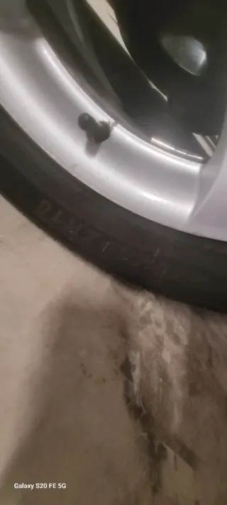 Llantas Mercedes Originales R18