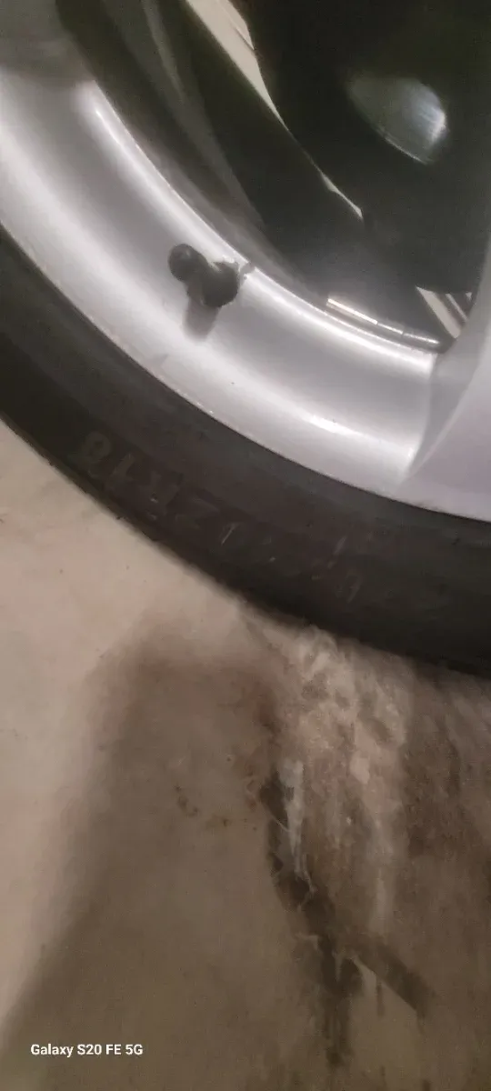 Llantas Mercedes Originales R18