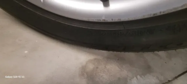 Llantas Mercedes Originales R18