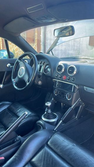 Audi TT 2002 homologado