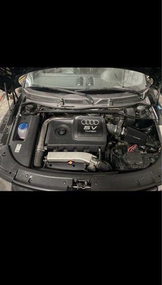 Audi TT 2002 homologado