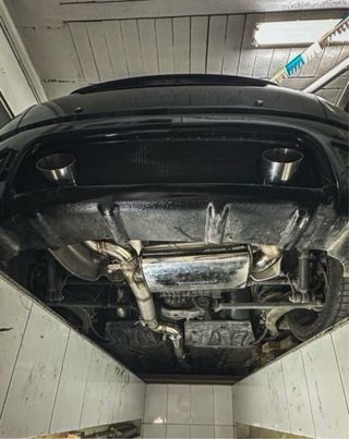 Audi TT 2002 homologado