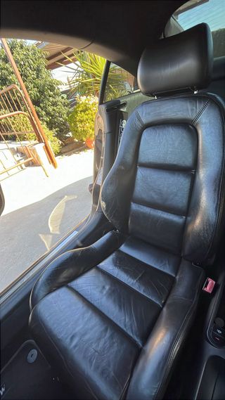 Audi TT 2002 homologado