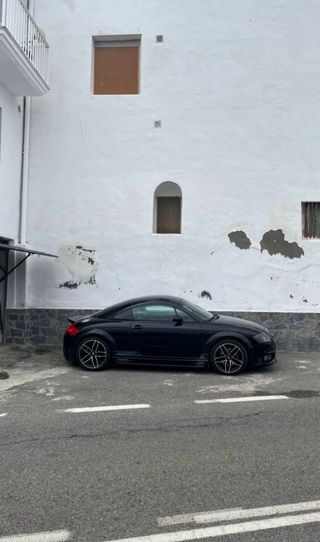 Audi TT 2002 homologado