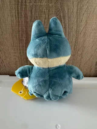 Peluche Pokemon Munchlax Pokemon Center