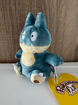 Peluche Pokemon Munchlax Pokemon Center