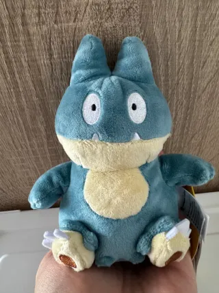 Peluche Pokemon Munchlax Pokemon Center