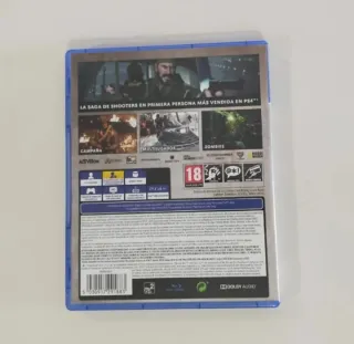 Call of Duty Black Ops Cold War - Playstation 4