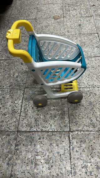 Triciclo Smartrike con manillar y maletero