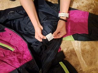 Mono de esquí hombre Talla 54