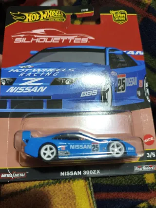Hot Wheels Nissan 300ZX Premium