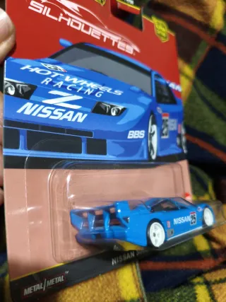 Hot Wheels Nissan 300ZX Premium