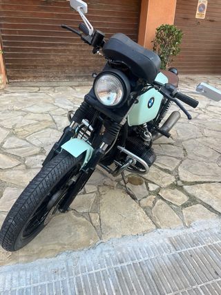 BMW R 65 Cafe Racer / Scrambler R 90 , R 100 ,