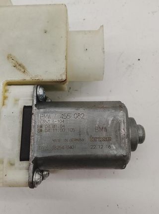 1498 7455082 motor elevalunas del izq bmw 5 serie