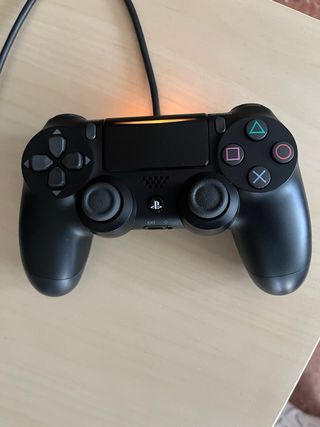 Mando DualShock 4 PS4 Negro