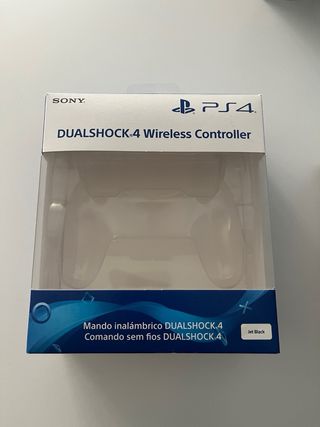 Mando DualShock 4 PS4 Negro