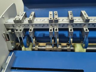 Plegadora Papel Eléctrica Vevor 460mm