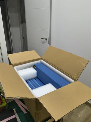 Plegadora Papel Eléctrica Vevor 460mm