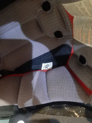 Casco Moto HJC Negro