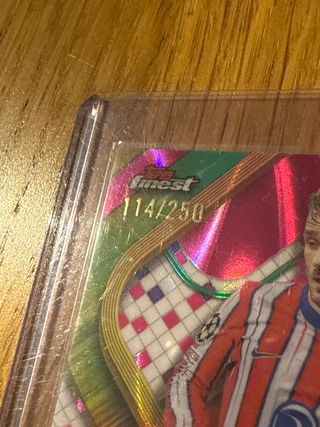 NUMERADA /250 - Antoine Griezmann