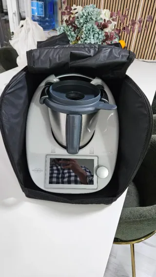 Thermomix TM6 con accesorios