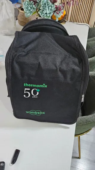 Thermomix TM6 con accesorios