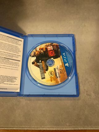 Battlefield Hardline PS4