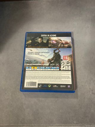 Battlefield Hardline PS4