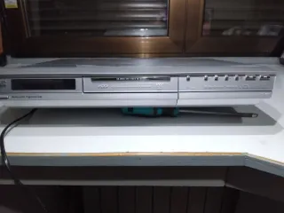 Grabador DVD JVC  DR-MH20 HDD