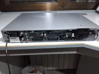 Grabador DVD JVC  DR-MH20 HDD