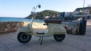 Vespa Primavera NK 125cc - Años 70