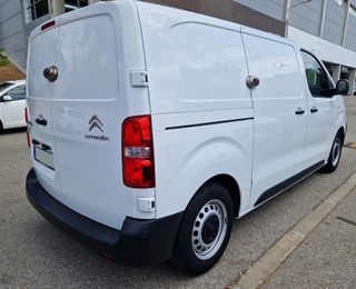 CITREON JUMPY VAN TALLA M HDI 120CV 3 PLAZAS