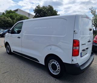 CITREON JUMPY VAN TALLA M HDI 120CV 3 PLAZAS