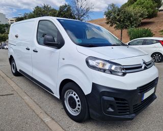 CITREON JUMPY VAN TALLA M HDI 120CV 3 PLAZAS