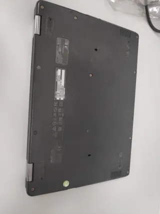 Portátil Acer Negro