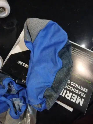 Patines de patinaje artistico blancos AMAYA talla